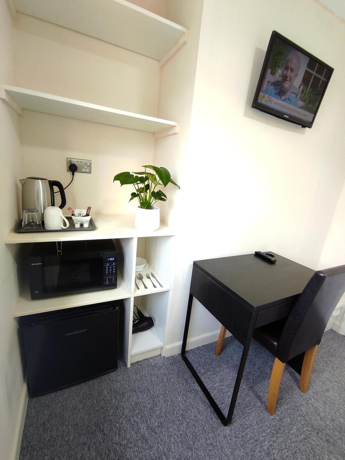 Osney Single Studio Only For One Adult Apartment Oxford Exterior foto