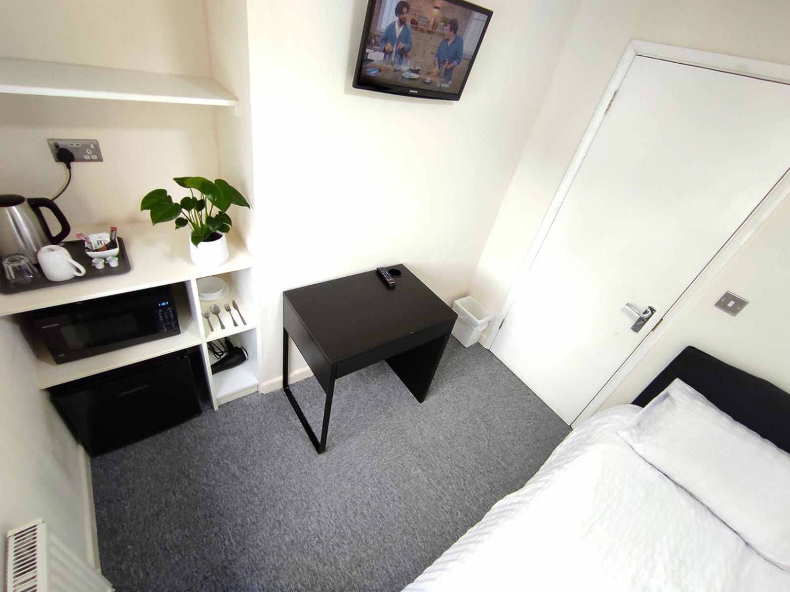 Osney Single Studio Only For One Adult Apartment Oxford Exterior foto